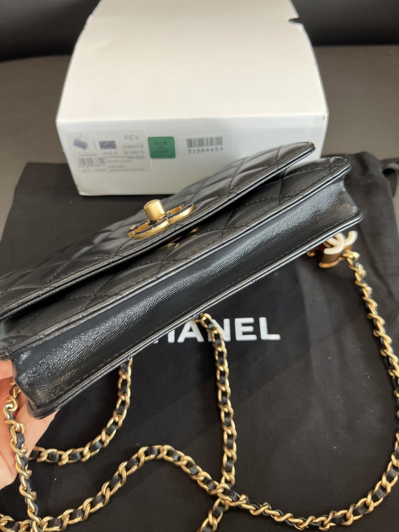 Chanel Satchel Bags